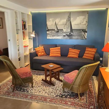 Appartement Moderne Avec Terrasse - Proche Mer Agon-Coutainville Eksteriør bilde
