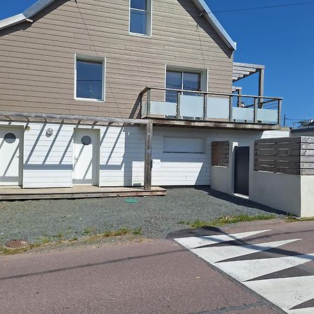 Appartement Moderne Avec Terrasse - Proche Mer Agon-Coutainville Eksteriør bilde