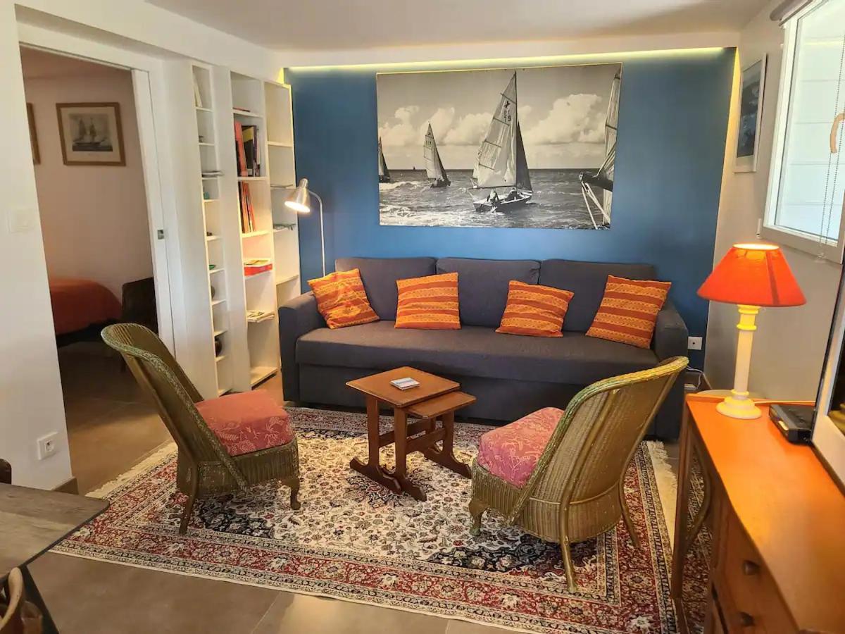 Appartement Moderne Avec Terrasse - Proche Mer Agon-Coutainville Eksteriør bilde