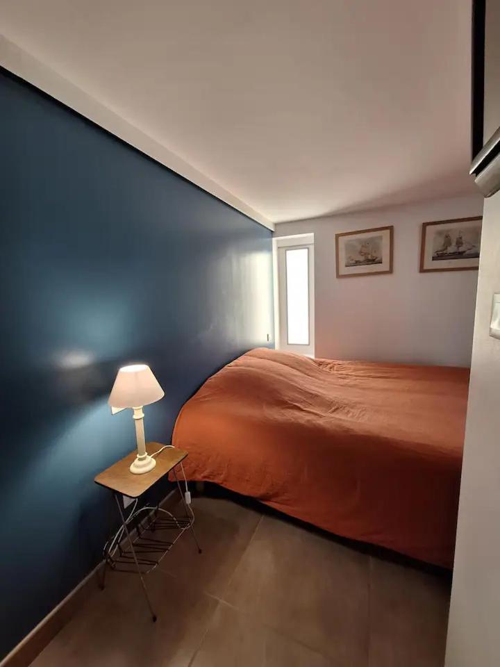 Appartement Moderne Avec Terrasse - Proche Mer Agon-Coutainville Eksteriør bilde