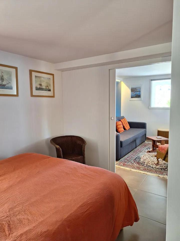 Appartement Moderne Avec Terrasse - Proche Mer Agon-Coutainville Eksteriør bilde