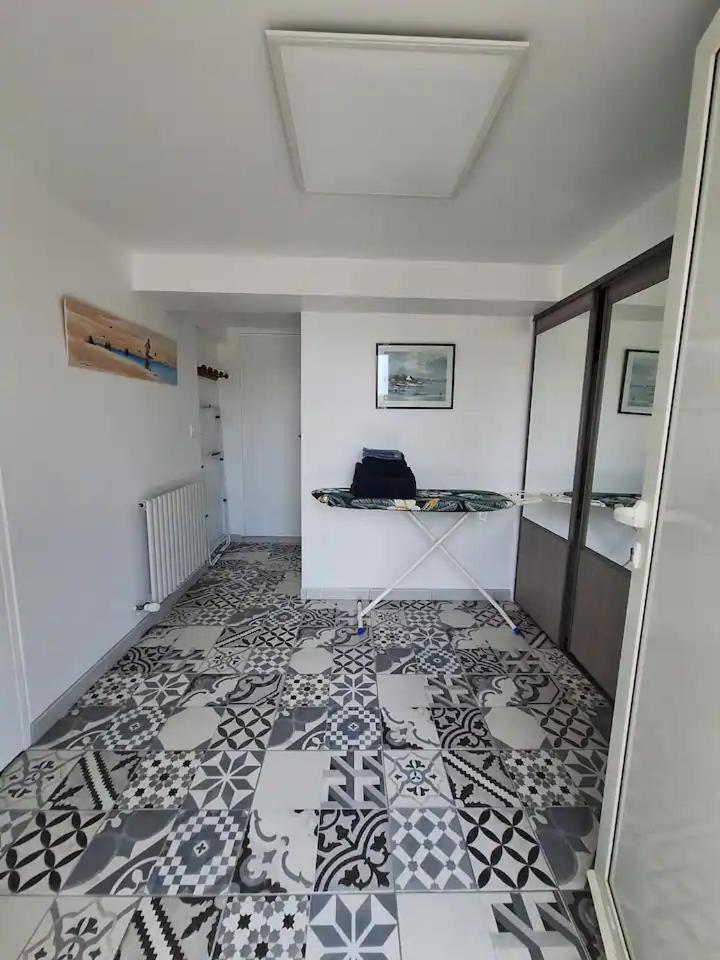 Appartement Moderne Avec Terrasse - Proche Mer Agon-Coutainville Eksteriør bilde