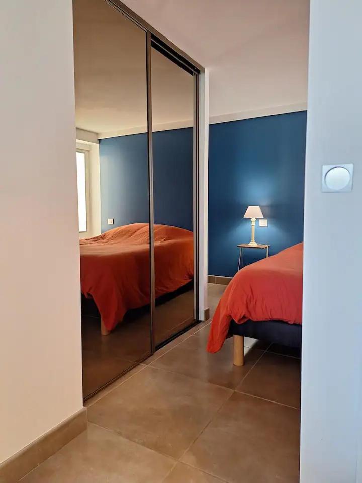 Appartement Moderne Avec Terrasse - Proche Mer Agon-Coutainville Eksteriør bilde