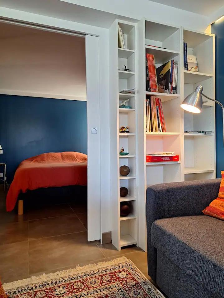 Appartement Moderne Avec Terrasse - Proche Mer Agon-Coutainville Eksteriør bilde